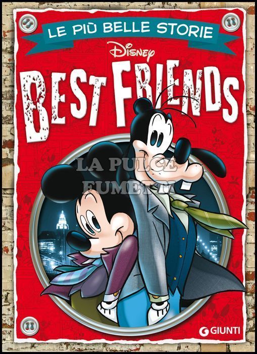 LE PIÙ BELLE STORIE DISNEY BEST FRIENDS